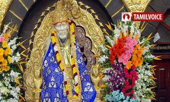 சீரடி சாயிபாபாவின் 100 வது மஹாசமாதி நாள் இன்று…!