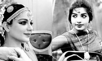 நடிகை கங்கனாவின் ஜெயலலிதா தோற்றத்தை வரவேற்கும் ரசிகர்கள்