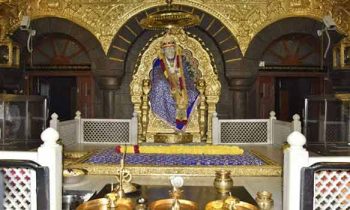 இது தான் வரலாற்றில் முதல் முறை….உலக புகழ்பெற்ற சீரடி சாய்பாபா கோவில் மூடப்பட்டது..!