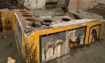 இத்தாலியில் 2,000 ஆண்டுகளுக்கு முந்தைய துரித உணவுக் கடை கண்டுபிடிப்பு