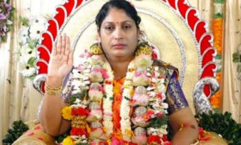 நான் அடங்கி போகமாட்டேன்- பெண் சாமியார் அன்னபூரணி மீண்டும் ஆவேசம்