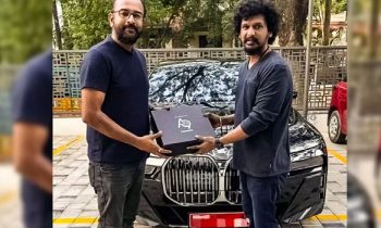 BMW கார் வாங்கிய லோகேஷ் கனகராஜ்!